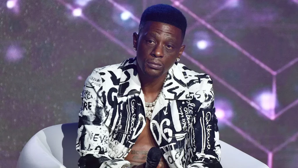 More About Boosie's Personal Life