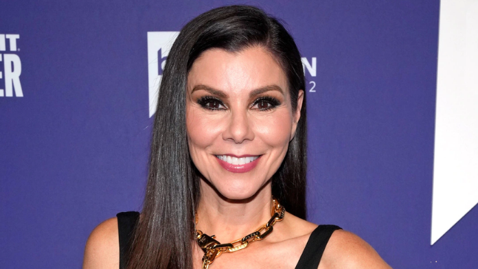 "Heather Dubrow's World" And Consult Beaute