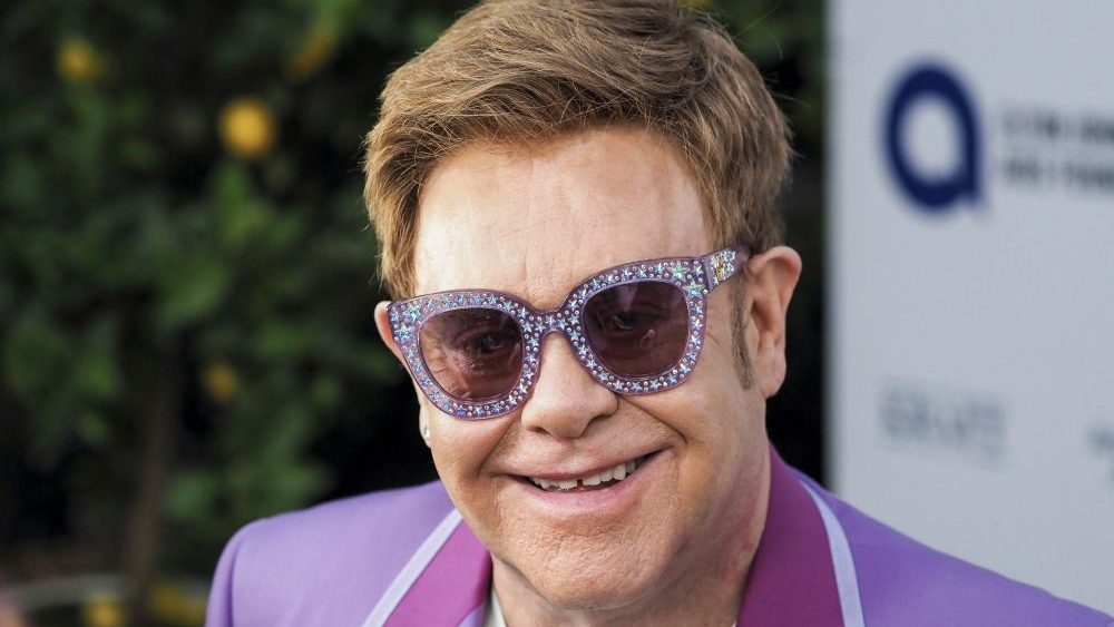 Elton John's Most Iconic Moments 