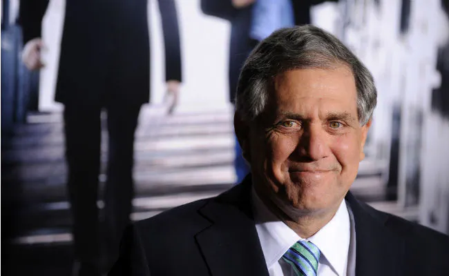 Les Moonves' Controversies