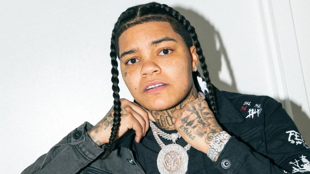 Young M.A. Widespread Recognition 