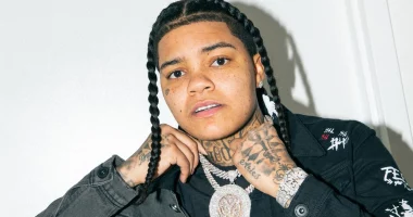 is young ma sick