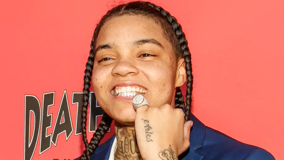 Is Young MA Sick?