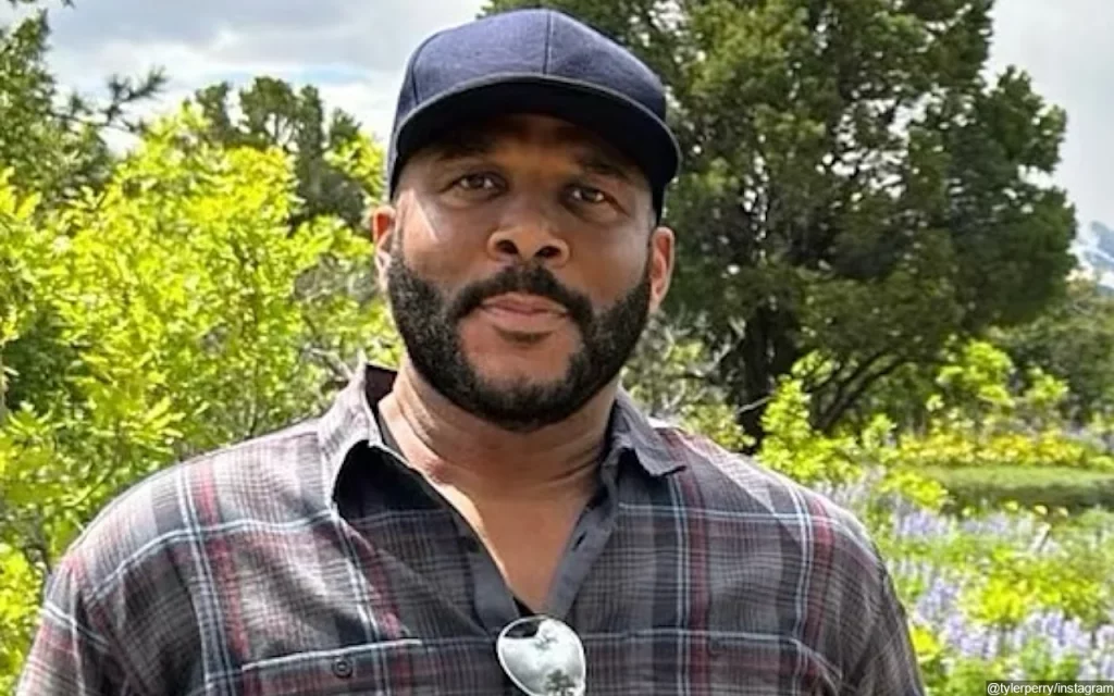 Tyler Perry Is Building His 93-Year-Old Home  Developers Forced Out