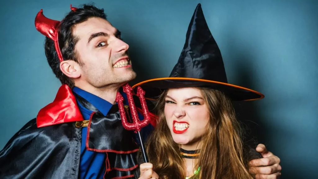 happy halloween wishes for couple