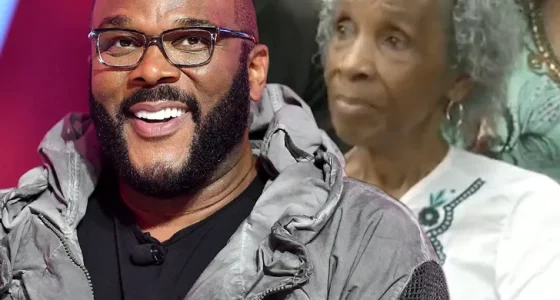 Tyler Perry Is Building His 93-Year-Old Home Developers Forced Out