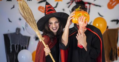 happy halloween wishes for couple