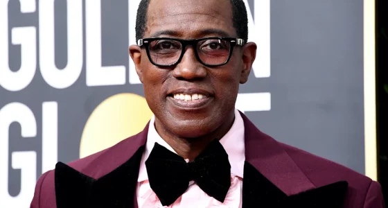 is wesley snipes sick