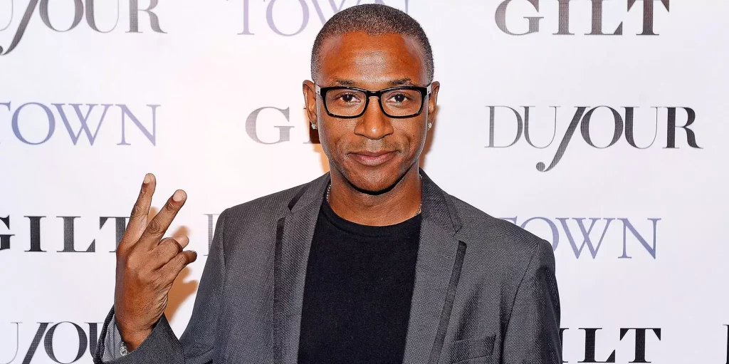 tommy davidson net worth