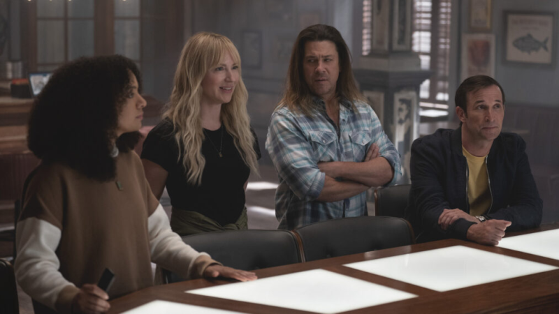 Leverage Redemption Season 3: Release Date, Plot, Cast, And All The ...