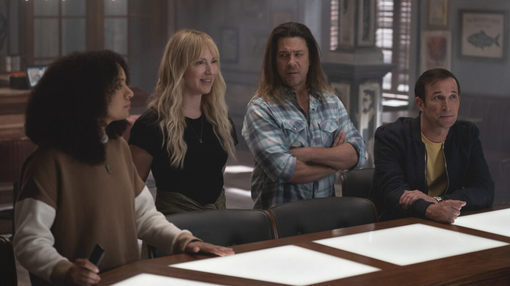What Will Be The Plot of Season 3 of Leverage Redemption?