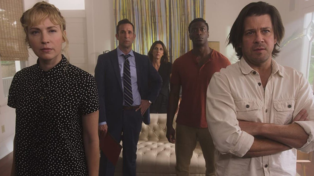 Leverage Redemption Season 2 Recap