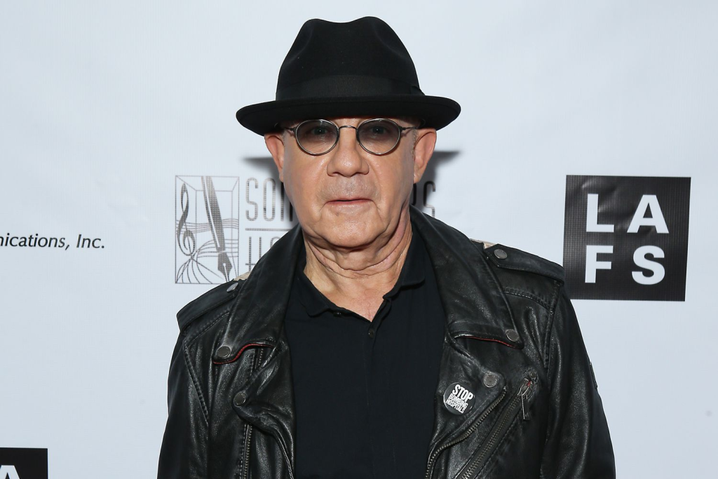 Bernie Taupin