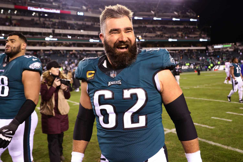 Jason Kelce's Family Connections