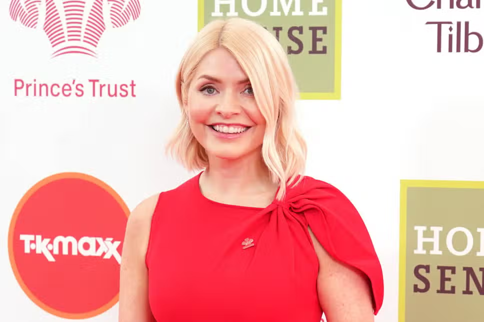 Holly Willoughby's Net Worth