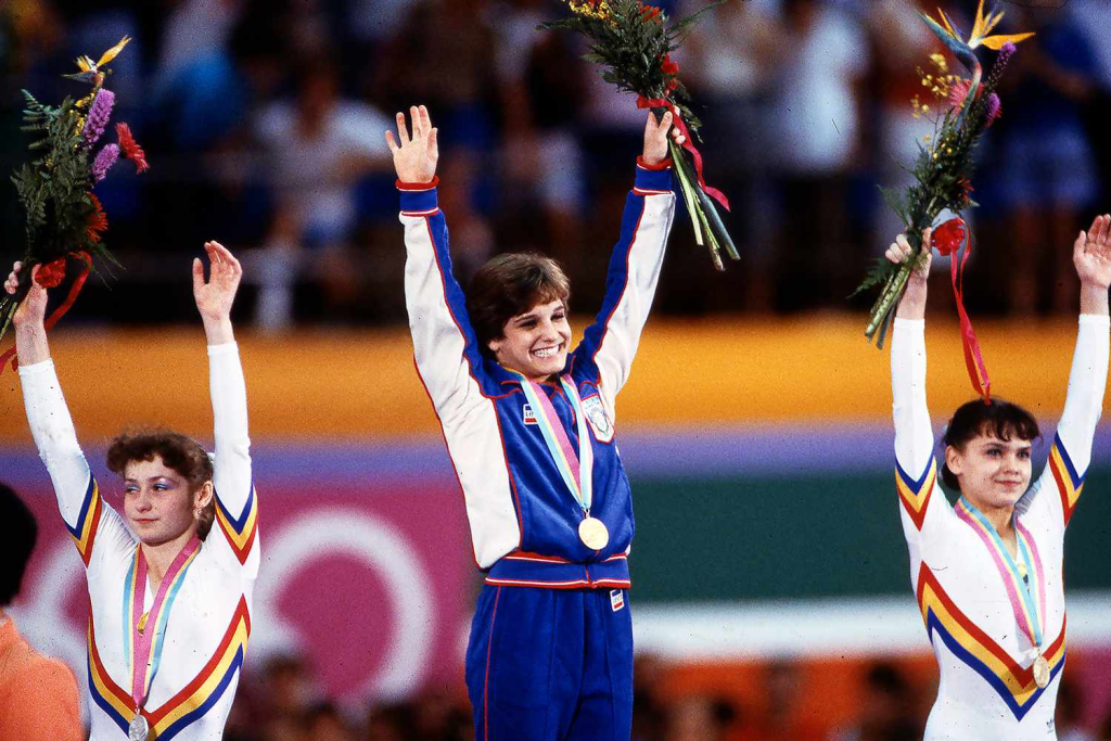 Remembering Mary Lou Retton's Achievements