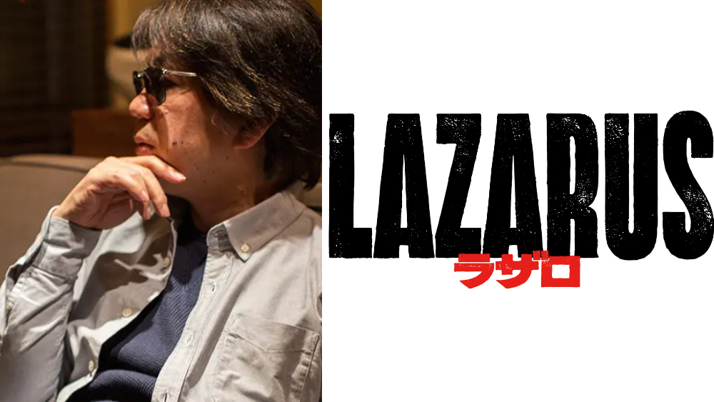 Lazarus Anime Release Date Plot Cast And Exciting Details As   Image 270 