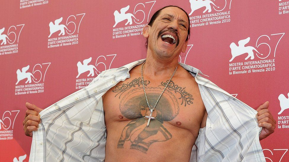 Danny Trejo's Net Worth