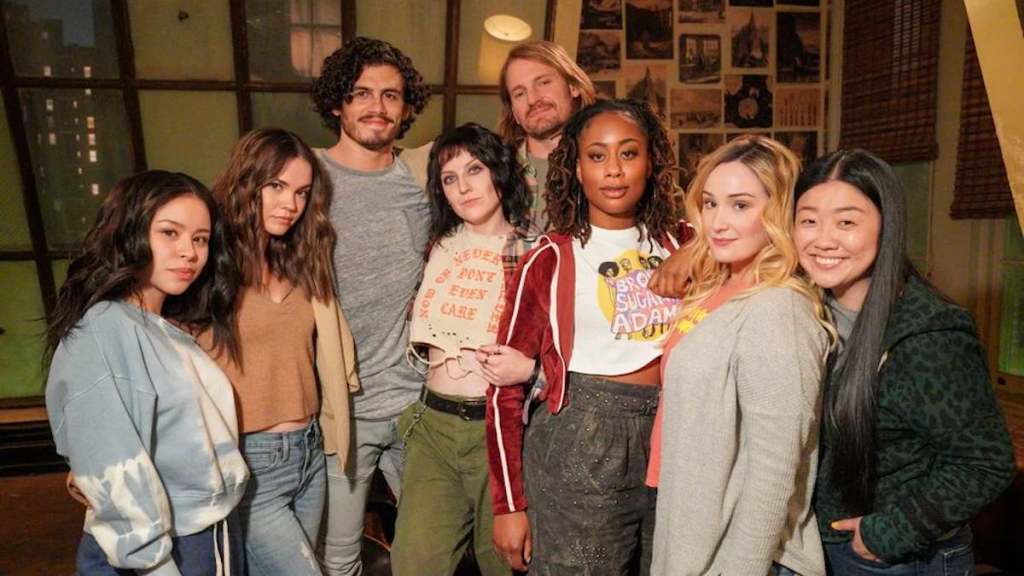 The Returning Cast of Good Trouble Season 6