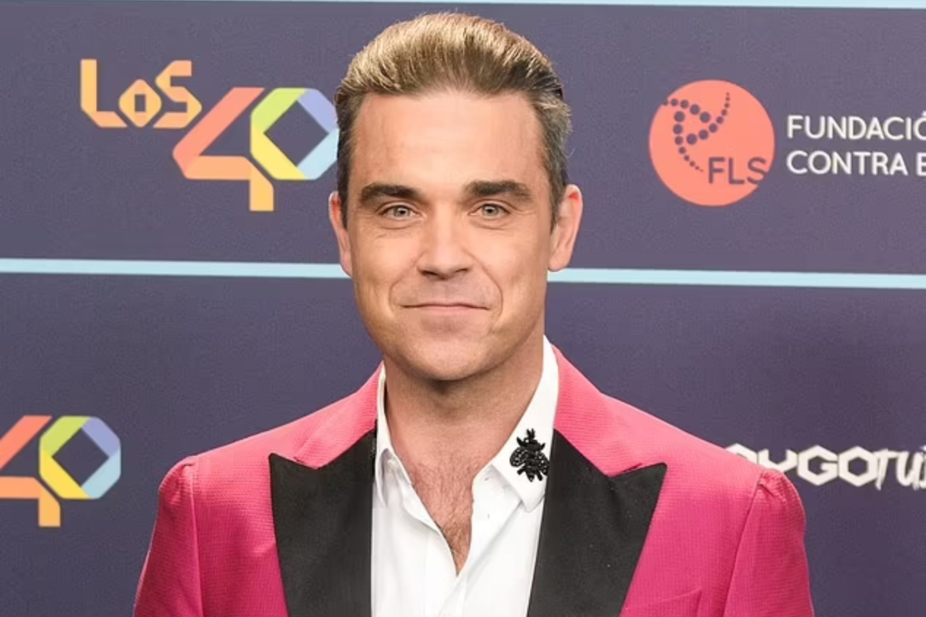 Robbie Williams Season 1 Premiere Date