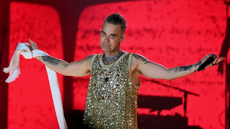 Robbie Williams Season 1 Plot Expectations