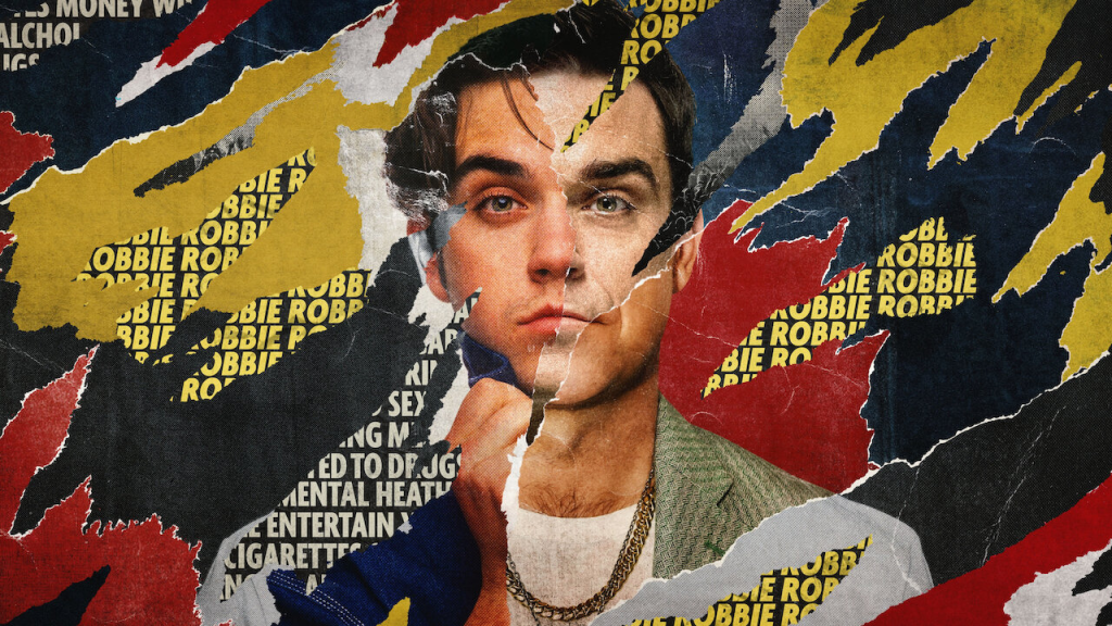 Where Can I Watch Robbie Williams Season 1?