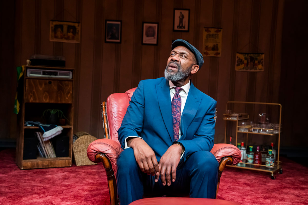 Lenny Henry's Personal and Professional Journey