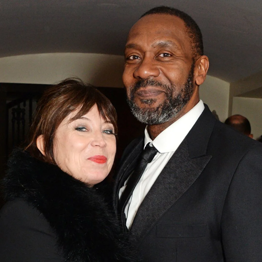 The Influence of Lenny Henry's Girlfriend