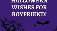happy halloween quotes for boyfriend