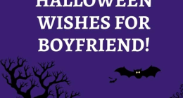 happy halloween quotes for boyfriend