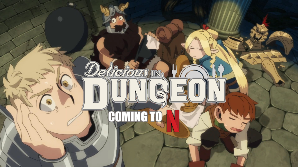 Is There A Release Date For Delicious in Dungeon?