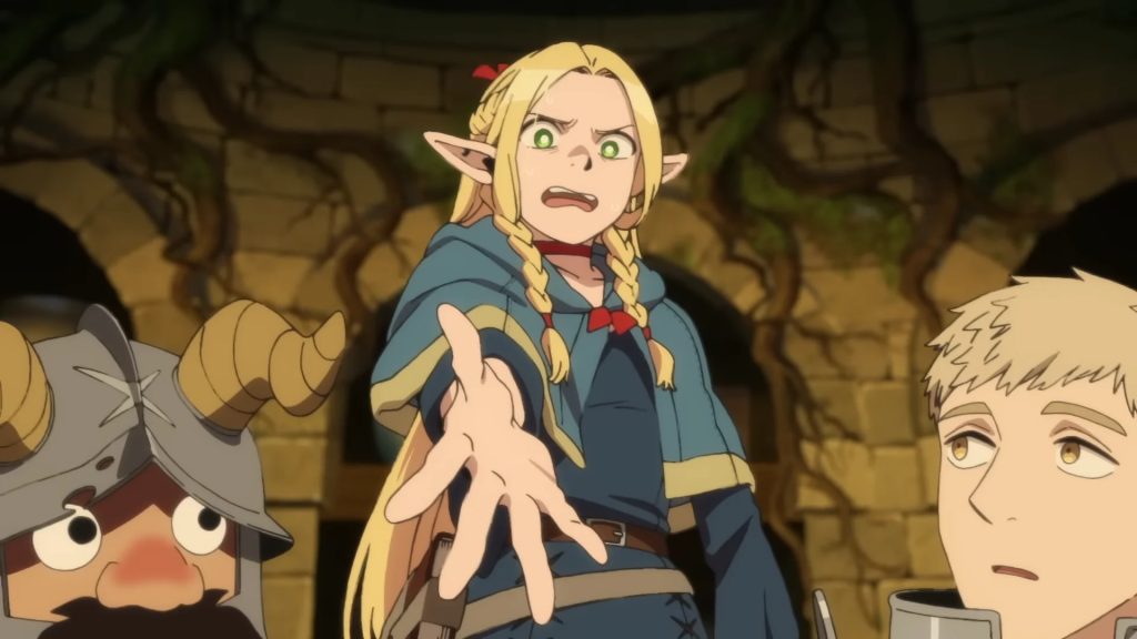 Delicious in Dungeon Anime