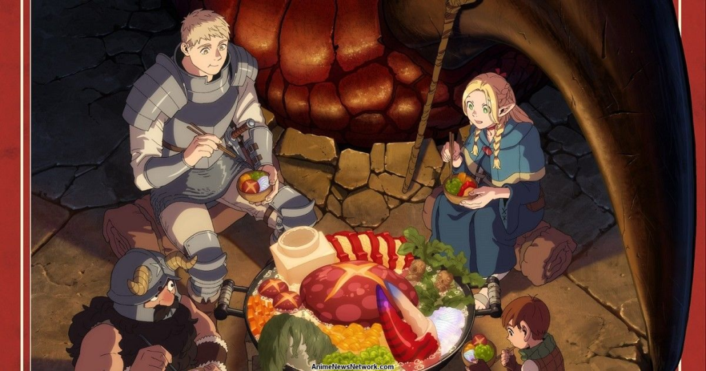 Delicious in Dungeon Plot: What is The Tale of Delicious in Dungeon About?