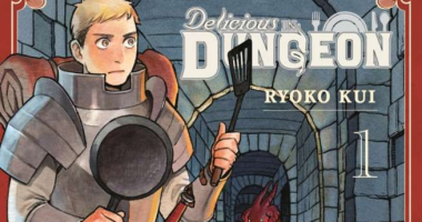 delicious in dungeon anime release date