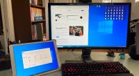how to use ipad as a second monitor