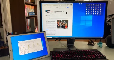 how to use ipad as a second monitor