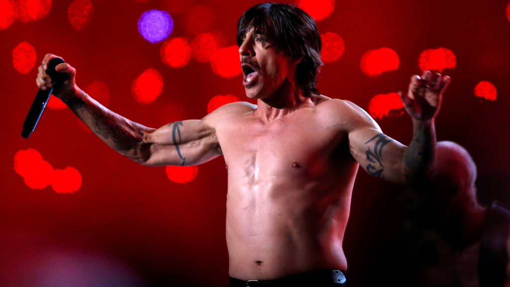 Anthony Kiedis