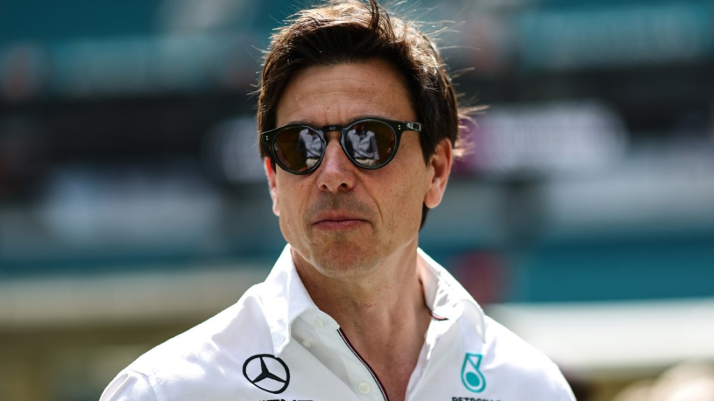 Toto Wolff's Net Worth and Philanthropic Contributions