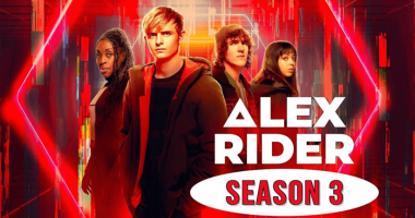 alex rider season 3 release date