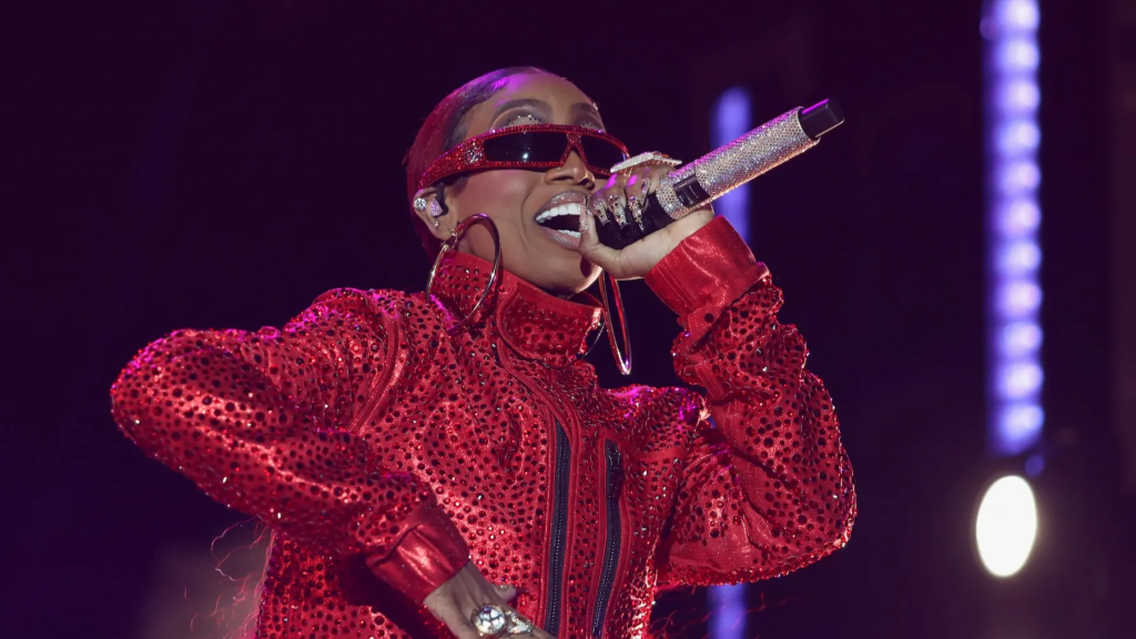 Missy Elliott: A Trailblazer in Music