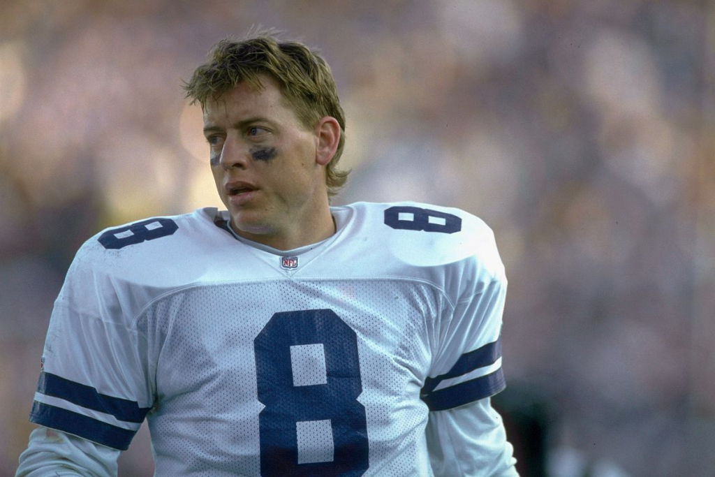 The Legacy of Troy Aikman