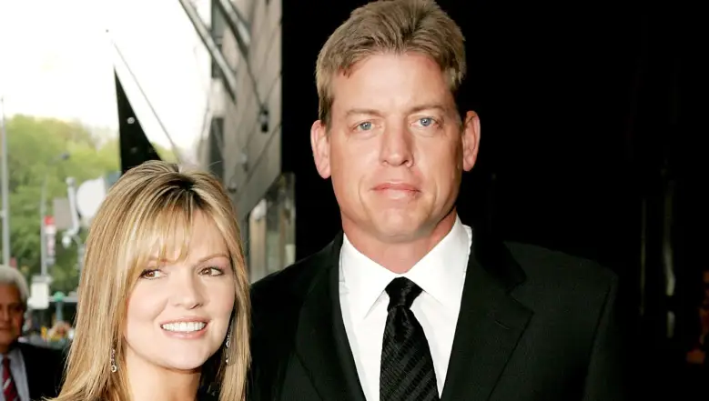 Aikman's Past Marriages and Relationships