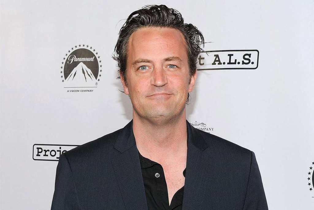 matthew perry net worth 2023