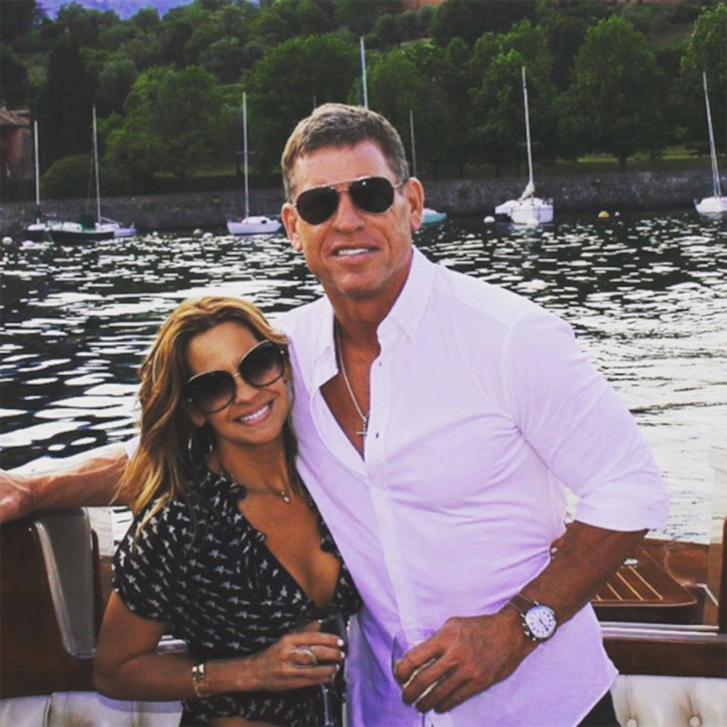 The End of Aikman's Second Marriage