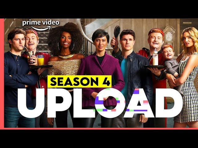 Upload Season 4: Release Date, Expected Cast, Plot And Exciting Details!