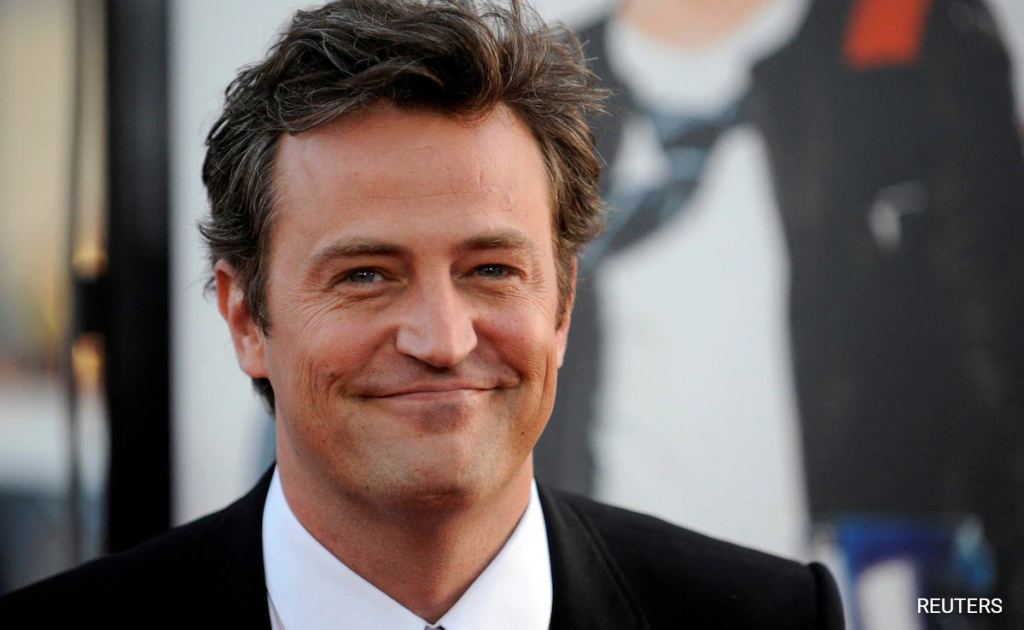 Legacy and Impact: Remembering Matthew Perry