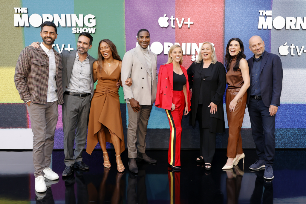 The Morning Show Season 4 Cast Returns