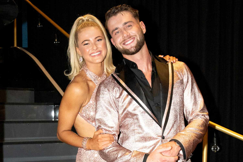 Is 'DWTS' Pro Rylee Arnold Dating Harry Jowsey?