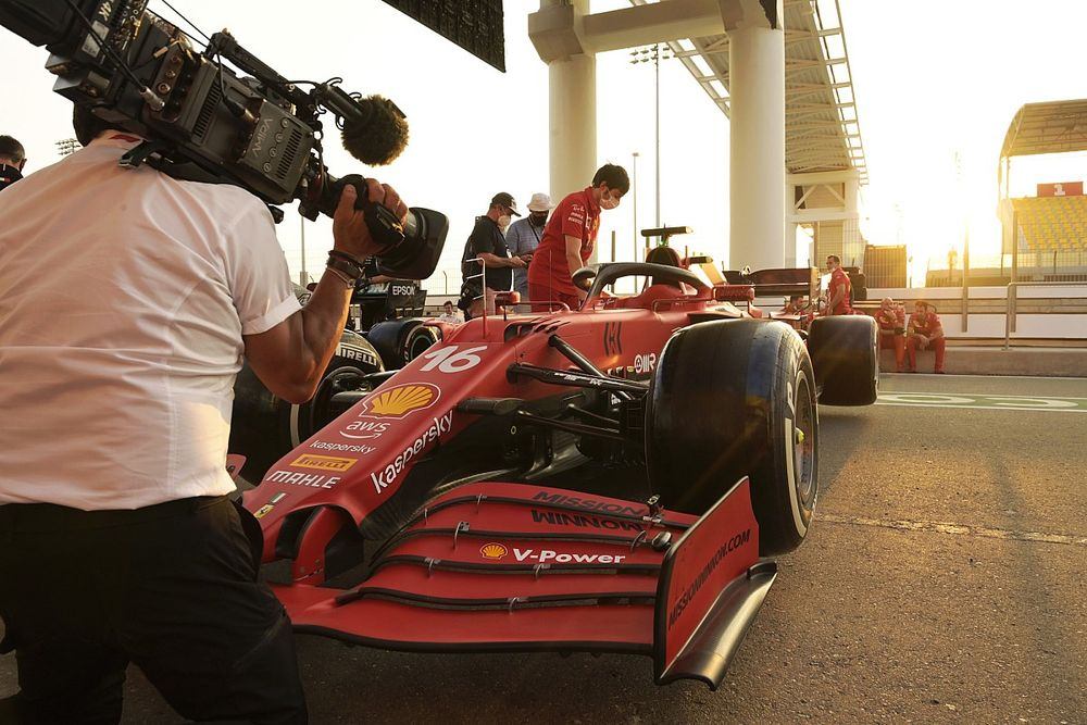 Plot of Formula 1 Drive to Survive Season 6