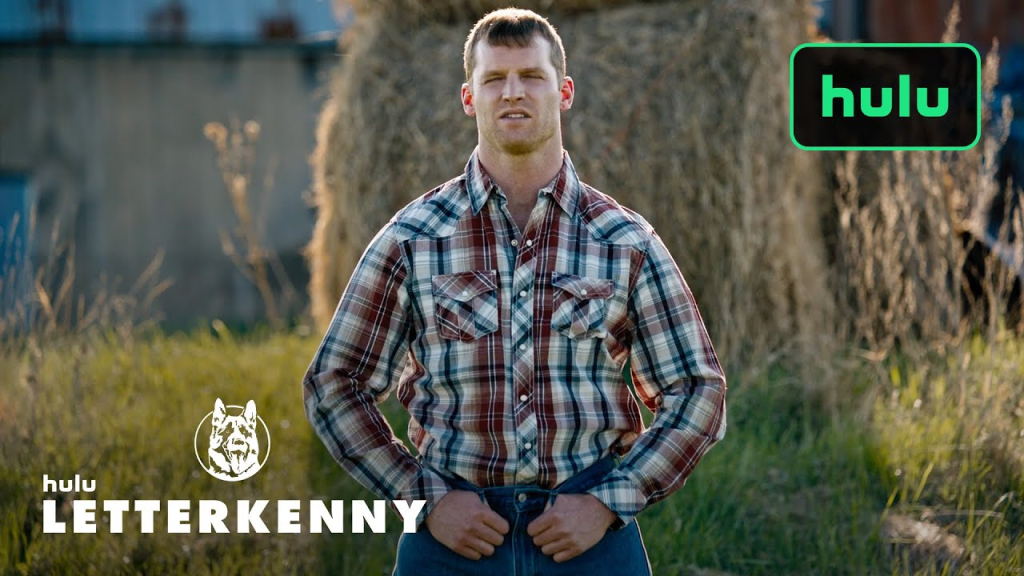 Where Can You Watch Season 12 of 'Letterkenny'?